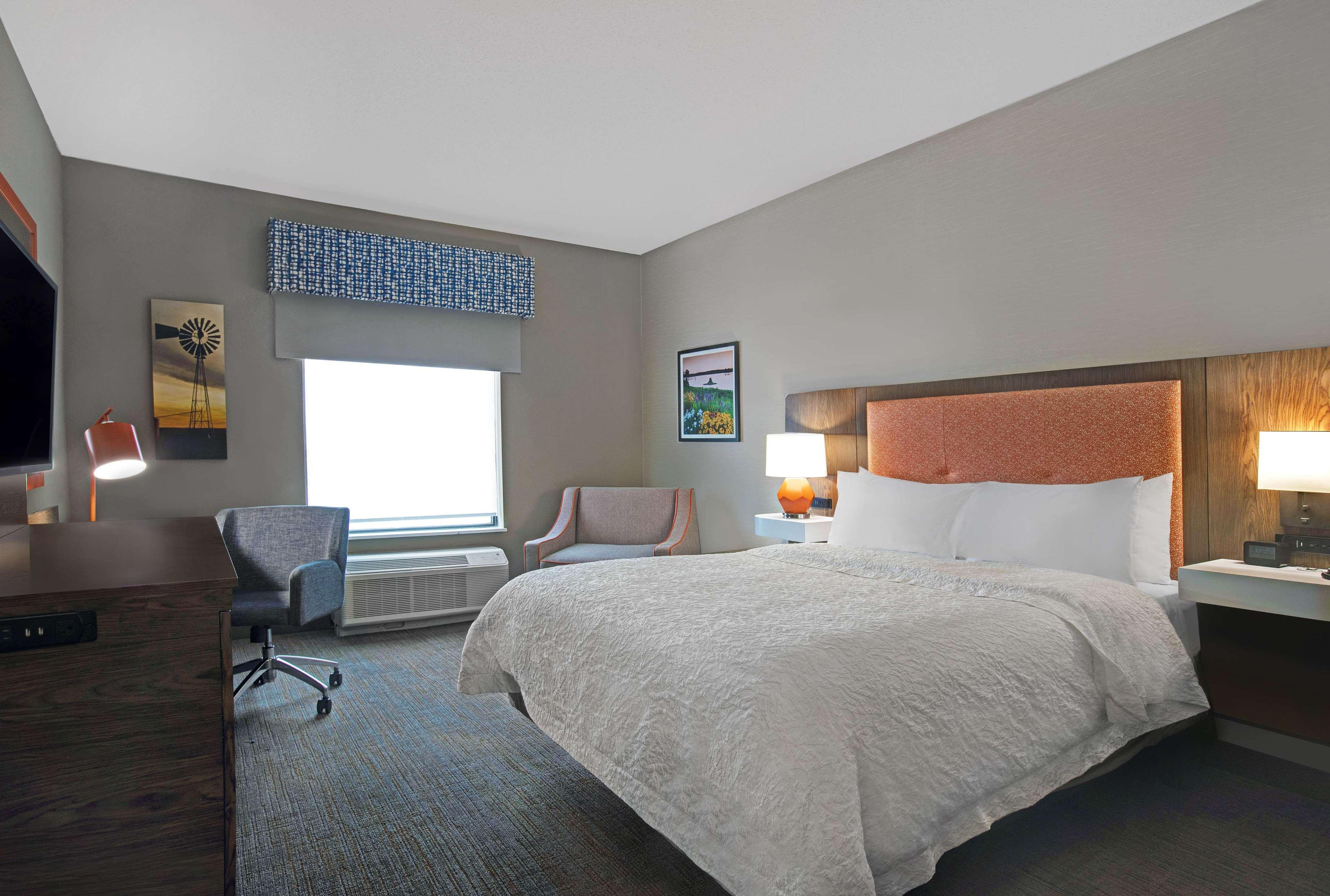 Hampton Inn Keokuk Exterior photo