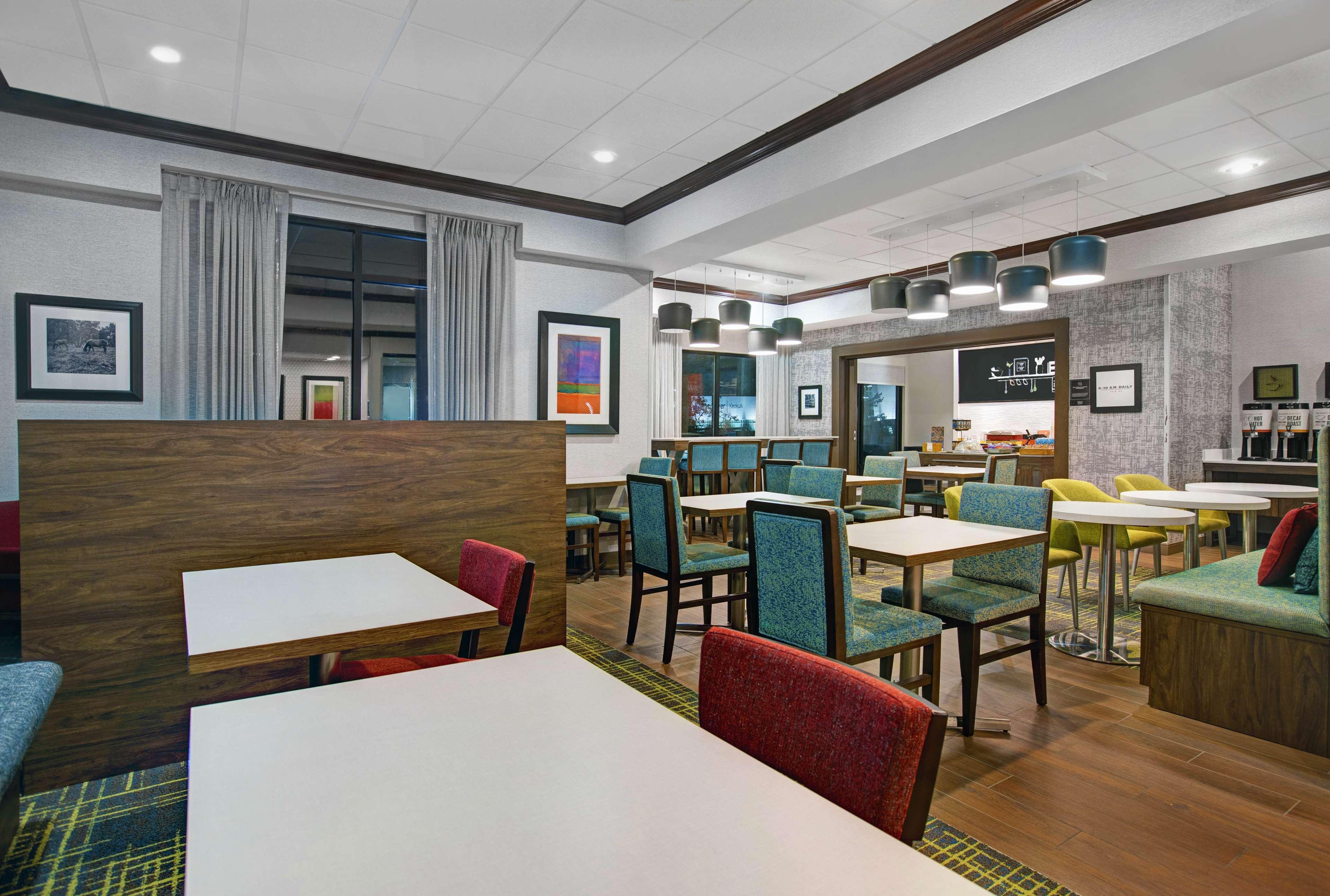 Hampton Inn Keokuk Exterior photo