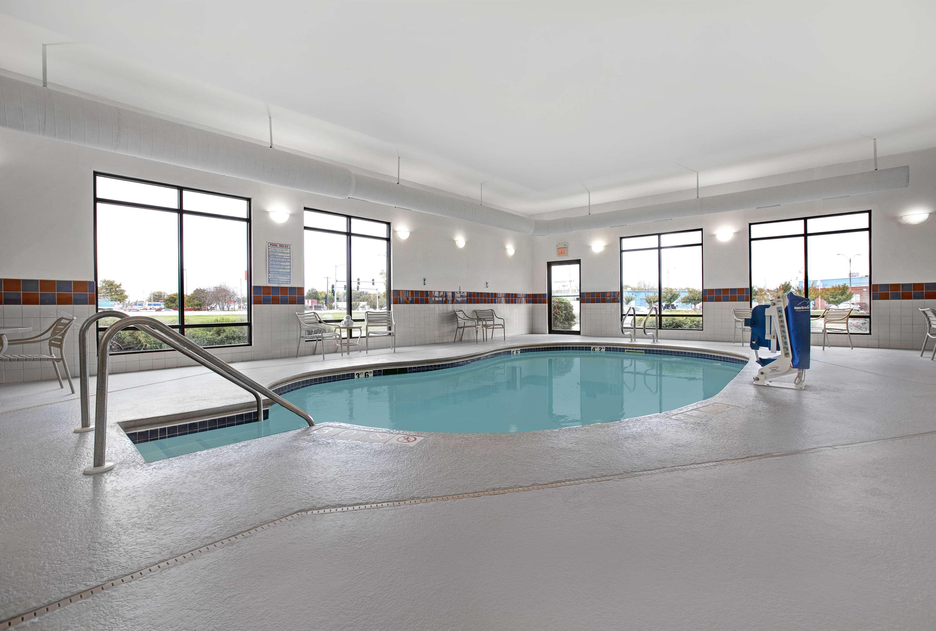 Hampton Inn Keokuk Exterior photo