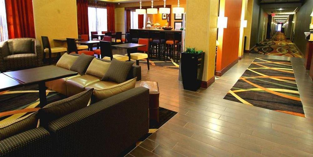 Hampton Inn Keokuk Interior photo