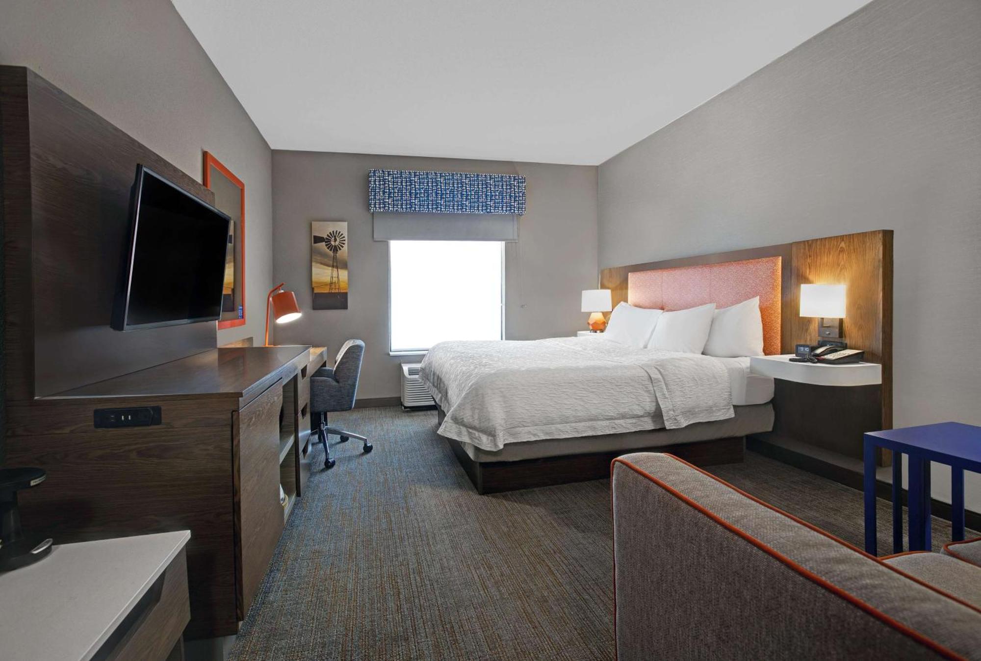 Hampton Inn Keokuk Exterior photo