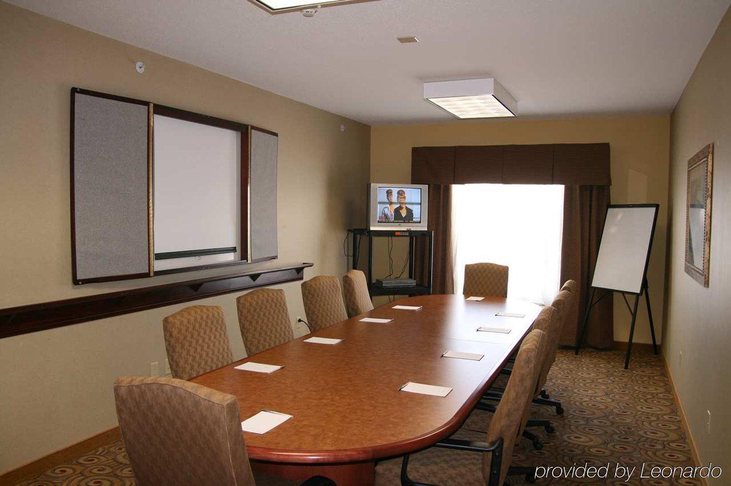 Hampton Inn Keokuk Facilities photo