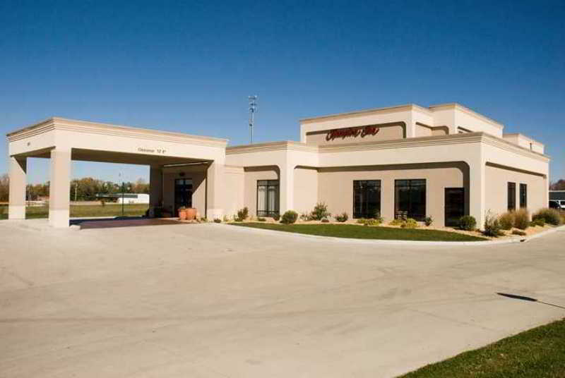 Hampton Inn Keokuk Exterior photo