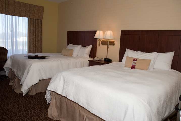 Hampton Inn Keokuk Exterior photo